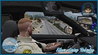 SLRP | Silver Lining RP #136 | LEO | Live Patrol  #slrp #nve