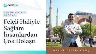 Felçli Haliyle Sağlam İnsanlardan Çok Dolaştı | Tarihten Bir Yaprak - Muradı Münzavi Hazretleri