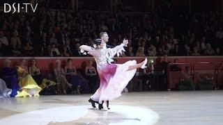 Fedor Isaev & Anna Zudilina Honour Dance - International Championships 2019 DSI TV