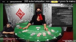 HOMYATOL TORNA AL BLACKJACK,ROULETTE E MOLTO ALTRO