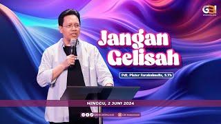 GBI Modernland Ibadah Raya Online - 2 Juni 2024 | Pdt. Pieter Faraknimella, S.Th