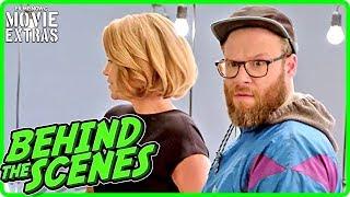LONG SHOT (2019) | Behind the Scenes of Charlize Theron & Seth Rogen Comedy Movie