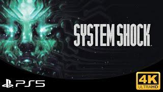 Angezockt | System Shock [PS5] [4K]