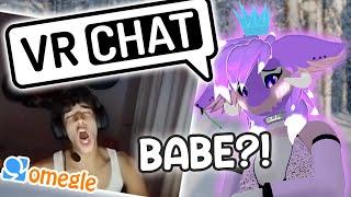 Trolling Furry Haters on Omegle