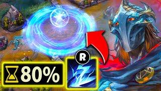 VIKTOR REWORK IS DISGUSTING IN URF *30 KILLS* | Season 15 URF Gameplay