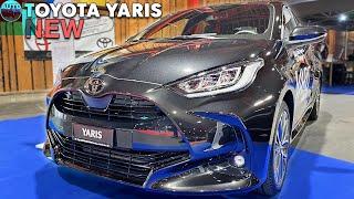 New TOYOTA YARIS Hybrid 2024 - Visual REVIEW, interior & exterior