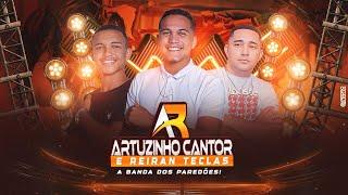 Bora revoar - Artuzinho Cantor & Reiran teclas