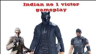 victor vs leroy smith|indias best victor gameplay