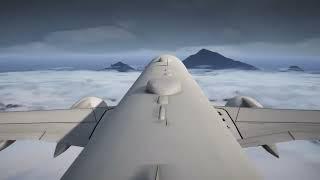 GTA V: Air Crash Animation & Recreation | Ethiopian Airlines Flight 302