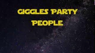 Giggles Party People: Star Wars