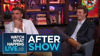 After Show: Jax Taylor Thinks Shep Rose And Stassi Schroeder Would Click | Southern Charm | WWHL