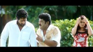 ಆ ಹುಡುಗಿ ಟೈಪ್ 1 ಅಲ್ಲ 2  - Jaggesh Best Comedy Scenes | Kannada Movie Cool Ganesha