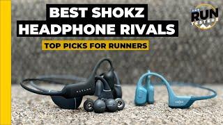 Best Shokz Alternatives For Runners 2023: Top bone conduction and open ear headphone picks