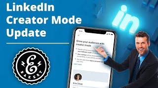 LinkedIn Creator Mode Update - Neue Streaming Option und Newsletter Feature für LinkedIn | Tutorial