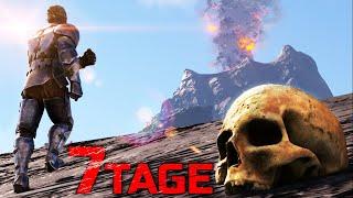 7 Tage ARK PvP Gegen Cheater! - ARK Film