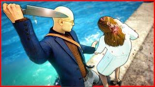 HITMAN™ 3 - Getting Your Hands Dirty (Silent Assassin)