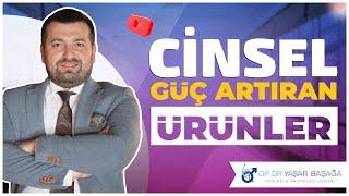 Cinsel Performans Artırıcı Yiyecekler | Dr. Yaşar Başağa, MD, FEBU