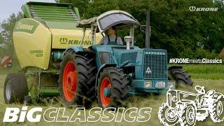 KRONE BiG Classics - Baling & Wrapping