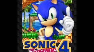 Sonic the hedgehog 4 (episode 1) music - Drowning