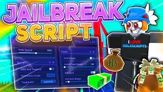 Using BEST Roblox JAILBREAK Script Keyless GUI [Auto Rob, Kill Aura, Anti Ban & More] + *PASTEBIN*