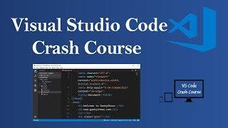 VS Code Crash Course (Hindi)