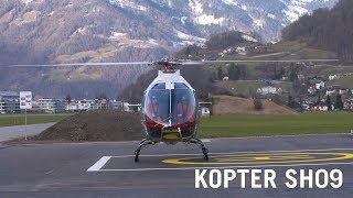 Kopter Rebrands from Marenco Swisshelicopter and Progresses Towards Certification – AINtv