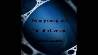 The Line Live The game awards twenty one pilots