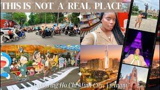 MUST SEE PLACES IN VIETNAM  | It's Survival of the Fittest on these Vietnamese Streets