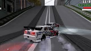 TANDEM GTA SA DRIFT 