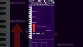 How To Make Sad Guitar Melodies Like A Pro #producer #flstudio