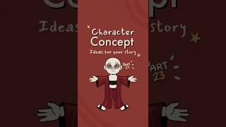 character concepts to add to your stories, part 23  #writing #oc #art #originalcharacter #ocs