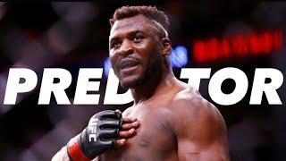 Francis “The PREDATOR” Ngannou | All UFC highlights & knockouts