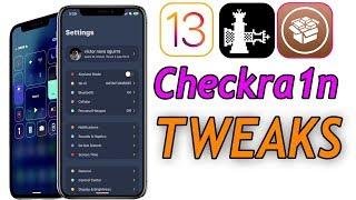 Top Best iOS 13 - 13.2.3 Checkra1n Jailbreak Tweaks (Cydia Tweaks)