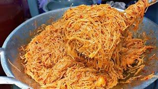 Bihun Goreng Bodo | Tidak Banyak Bahan | Kena Cara Buat Memang Sedap