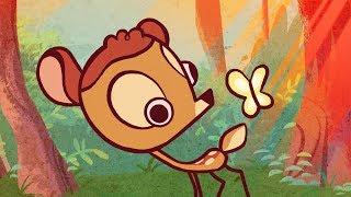 The Ultimate ''Bambi'' Recap Cartoon