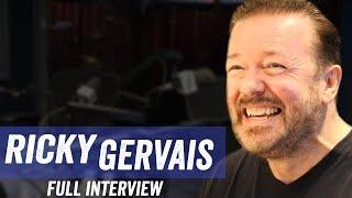 Ricky Gervais - Stand-Up, Hollywood Scandal, Twitter  - Jim Norton & Sam Roberts