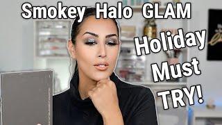 Easiest Halo Smokey Eye Tutorial | Makeup Tips & Tricks