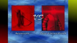 winMUGEN: Destroyer VS Zero Limits:Final