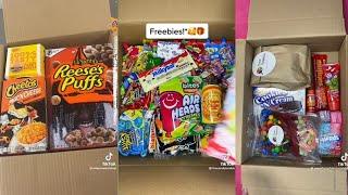 business snacks packaging orders TikTok compilation videos