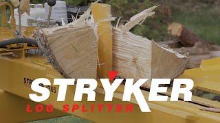 Stryker Log Splitters | WoodMaster