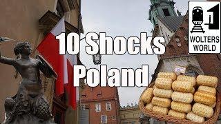 Odwiedź Polskę - 10 rzeczy które zaskoczą cię w Polsce S1:E13