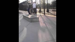 zack eubank lip slide lawton skatepark