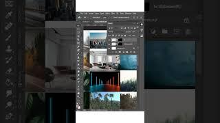 Create photo collage | Photoshop #photoshop #shorts