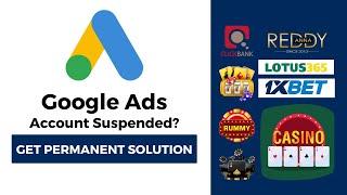 How to Promote Gambling Apps and Website On Google Ads without Account Suspension | Solution 2024