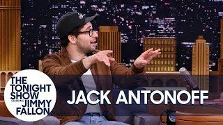 Jack Antonoff Reveals How He Wrote "New Year's Day" with Taylor Swift