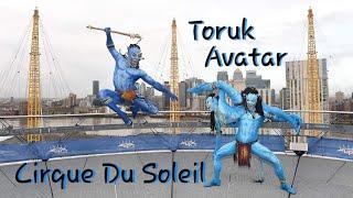 Final Avatar Toruk Cirque du Soleil The First Flight Performance with Producer Jon Landau & Finale