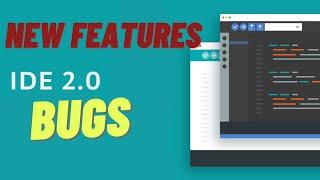 Arduino IDE 2.0 Improvements and bugs! vinvout.io #arduino #ide