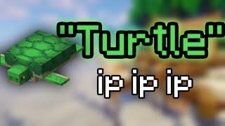 turi ip ip ip but every misheard lyric is a Minecraft item