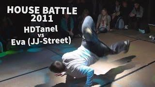 RETRO - Kalawnikof Battle - House - Eva vs HDTanel 2011.a