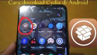 Cara download Cydia di Android